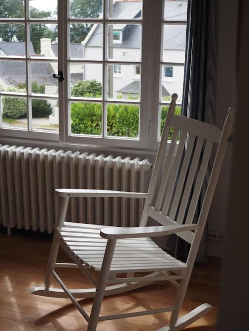 Vila Kertiti Carantec Exteriér fotografie