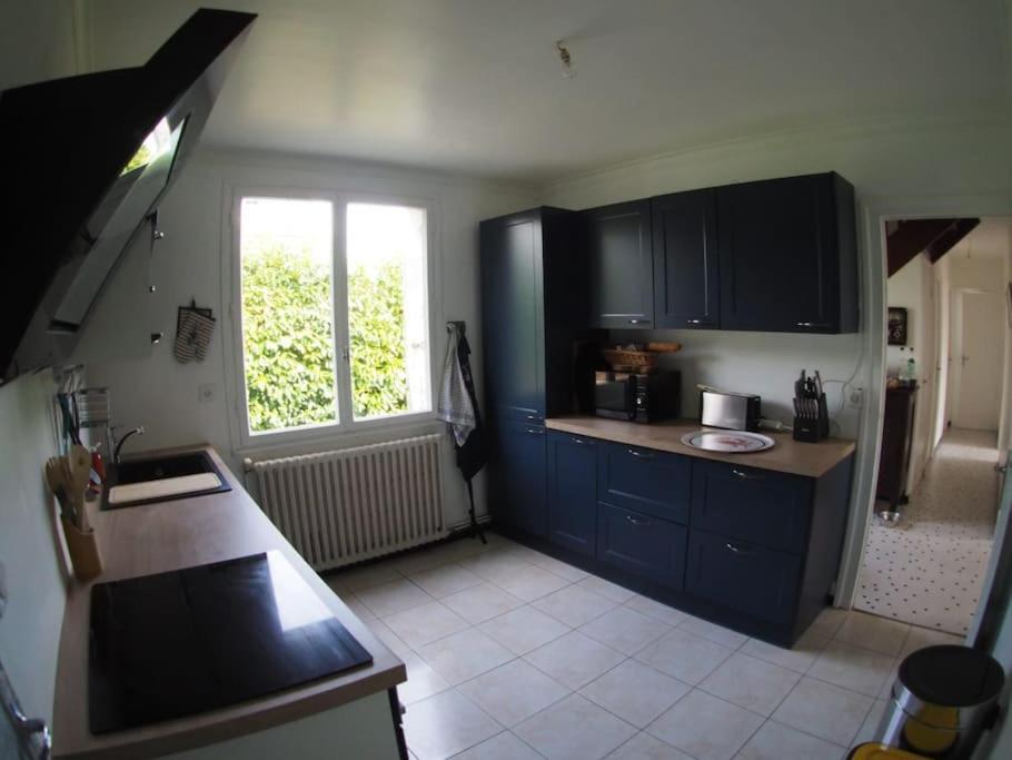Vila Kertiti Carantec Exteriér fotografie