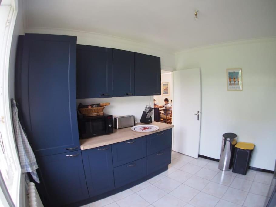 Vila Kertiti Carantec Exteriér fotografie