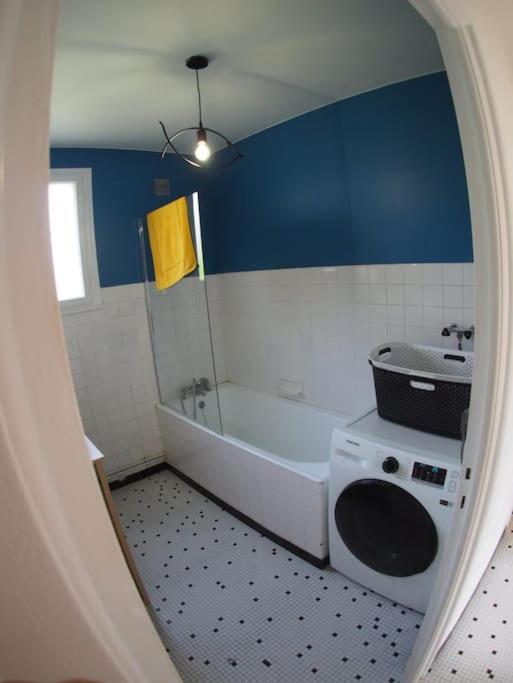 Vila Kertiti Carantec Exteriér fotografie