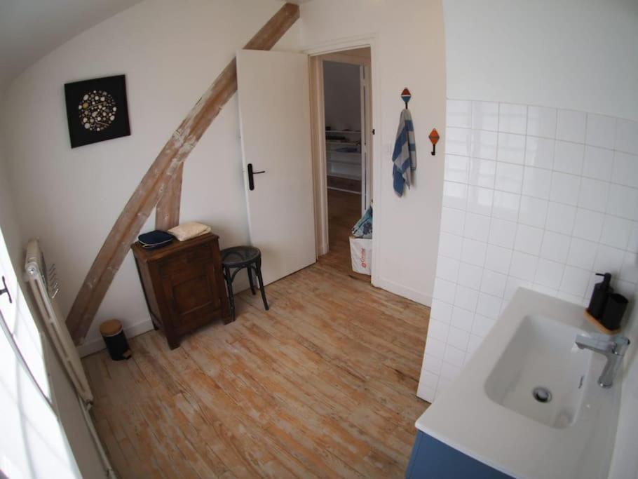 Vila Kertiti Carantec Exteriér fotografie