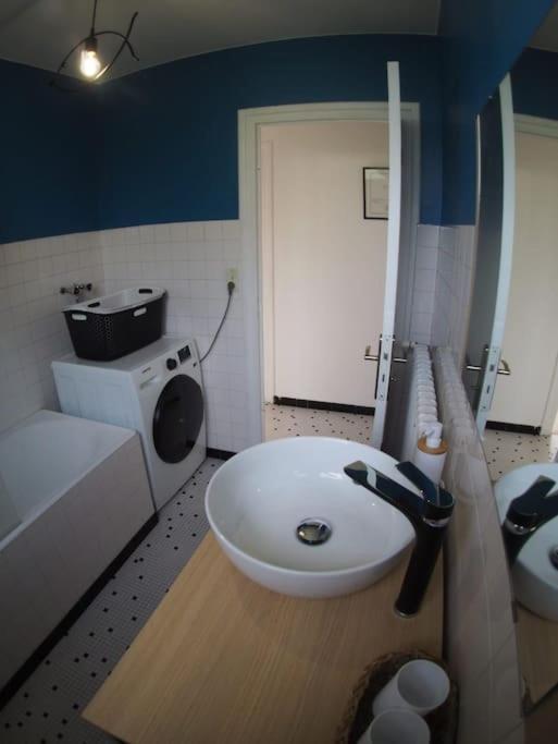 Vila Kertiti Carantec Exteriér fotografie
