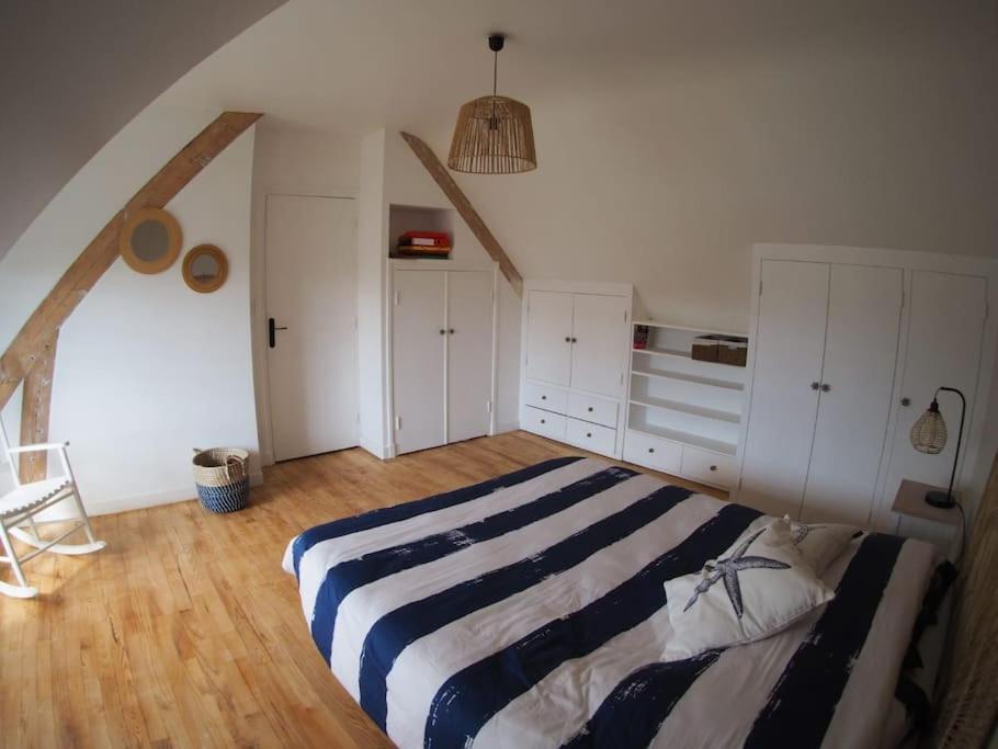 Vila Kertiti Carantec Exteriér fotografie