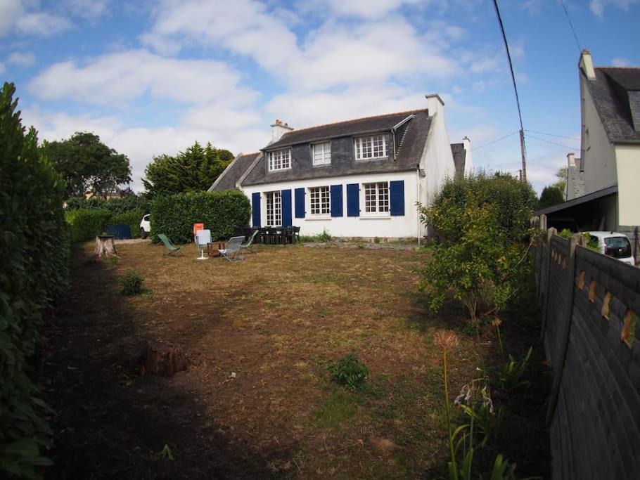Vila Kertiti Carantec Exteriér fotografie