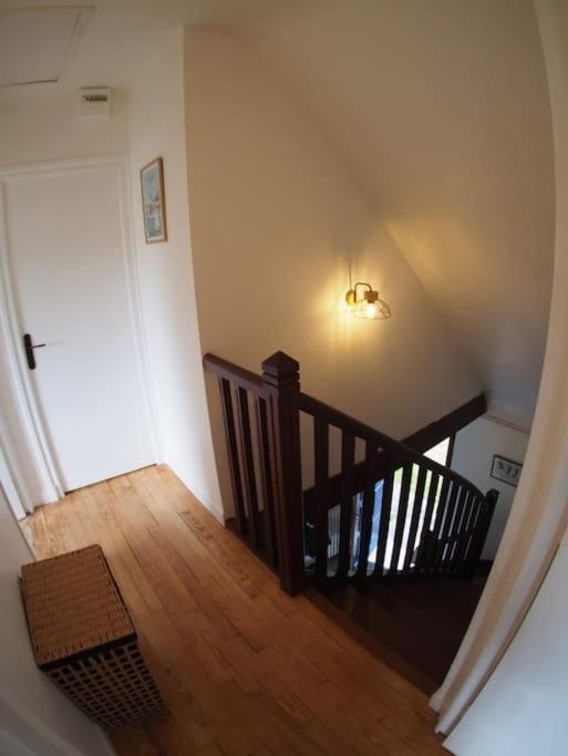 Vila Kertiti Carantec Exteriér fotografie